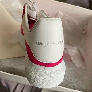 Alexander McQueen shoe size 7